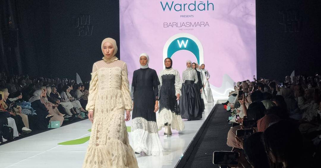 Wardah x Jakarta Muslim Fashion Week 2025 - Popmama.com/Sania Chandra